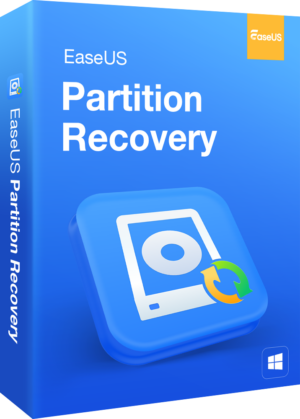 EaseUS Partition Recovery