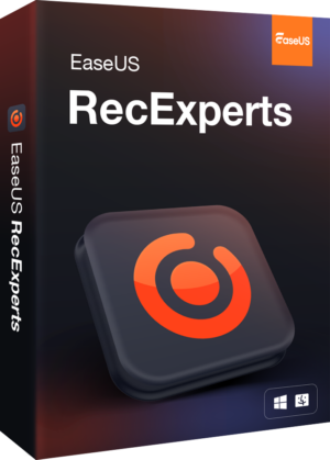 EaseUS RecExperts for Mac